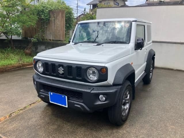SUZUKI JIMNY SIERRA