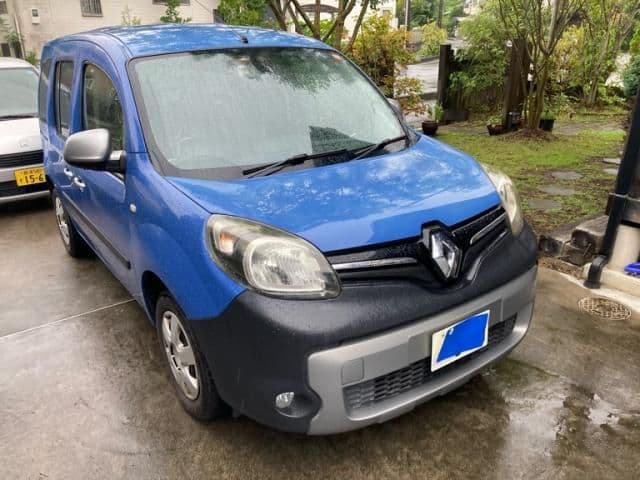 RENAULT RENAULT KANGOO