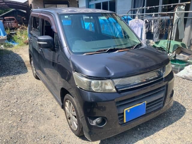 SUZUKI WAGON R STINGRAY