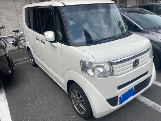 HONDA N BOX