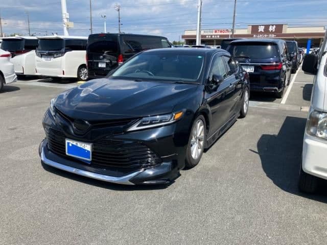 TOYOTA CAMRY HYBRID
