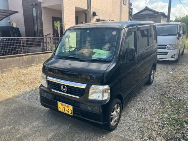 HONDA