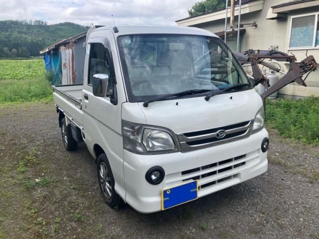DAIHATSU HIJET truck 4WD
