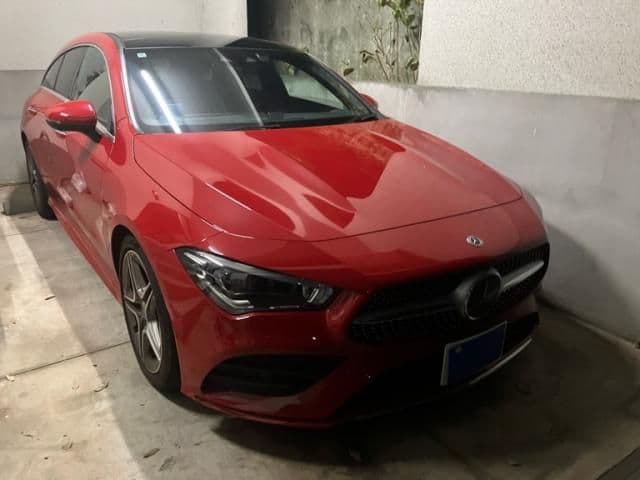 MERCEDES BENZ MERCEDES BENZ CLA Shooting Brake