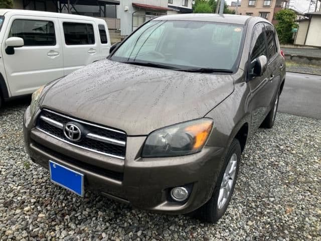 TOYOTA RAV4 4WD