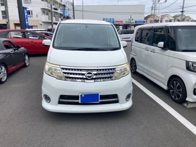 NISSAN SERENA  WG