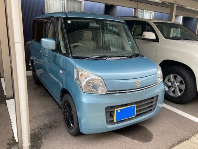 SUZUKI Spacia