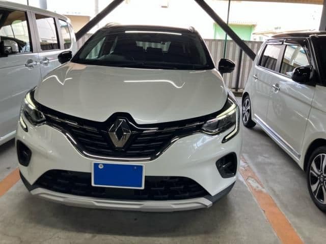 RENAULT RENAULT CAPTUR