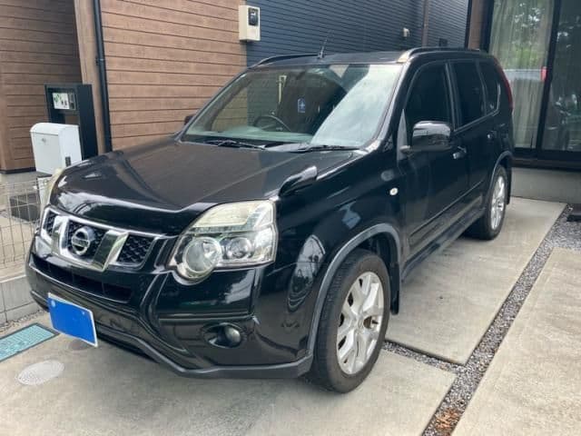 NISSAN X-TRAIL 4WD