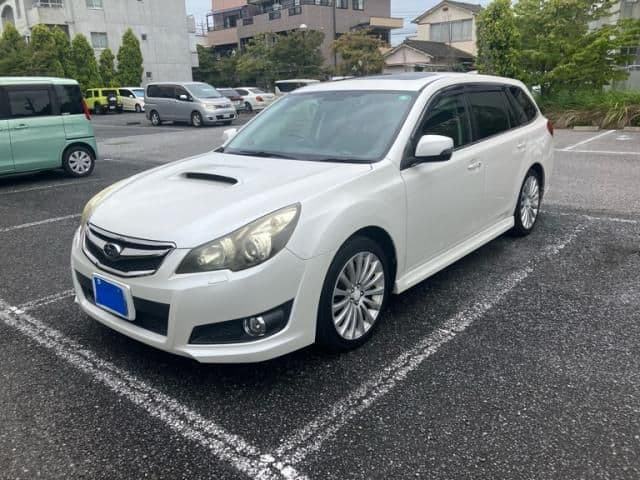 SUBARU