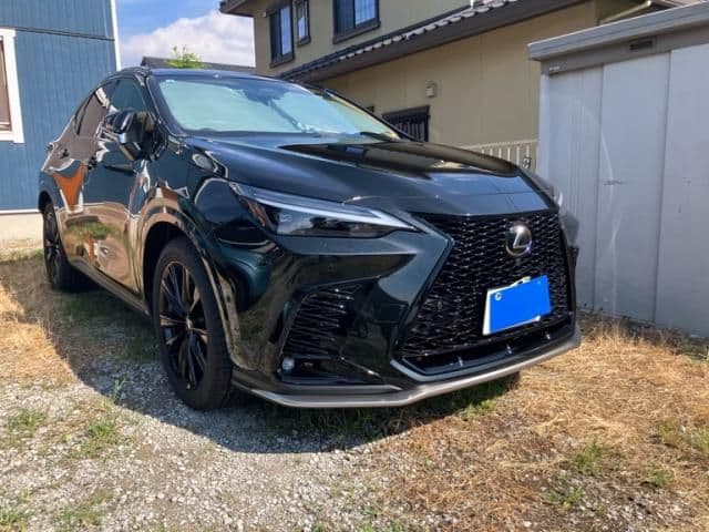 TOYOTA LEXUS NX350h
