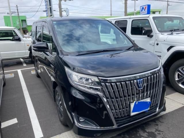 TOYOTA ESQUIRE HYBRID