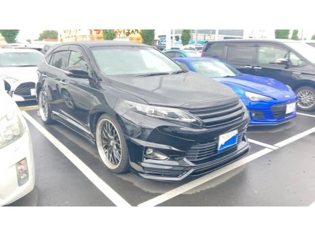 TOYOTA HARRIER 2WD
