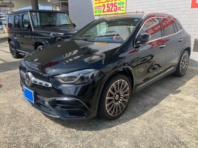 MERCEDES BENZ MERCEDES BENZ GLA class