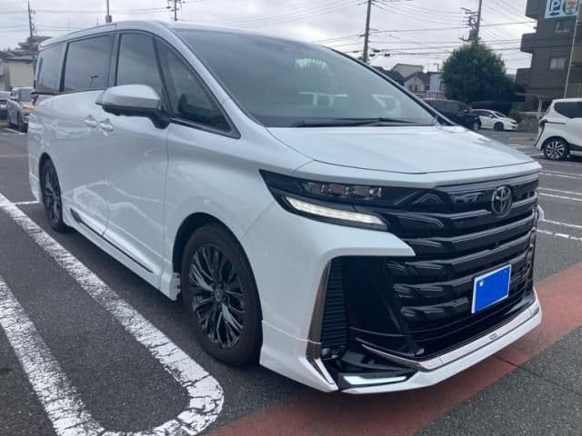 TOYOTA null