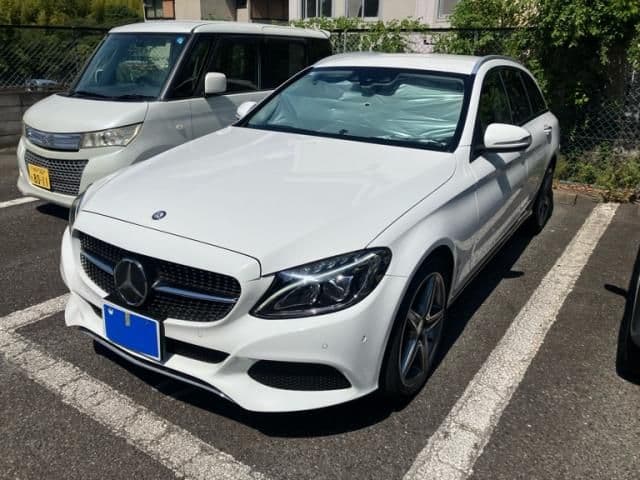 MERCEDES BENZ MERCEDES BENZ C class wagon