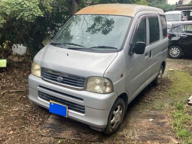 DAIHATSU HIJET CARGO
