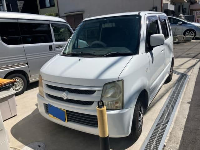 SUZUKI WAGON R