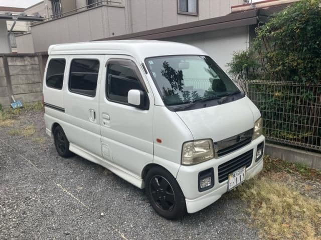 SUZUKI EVERY wagon