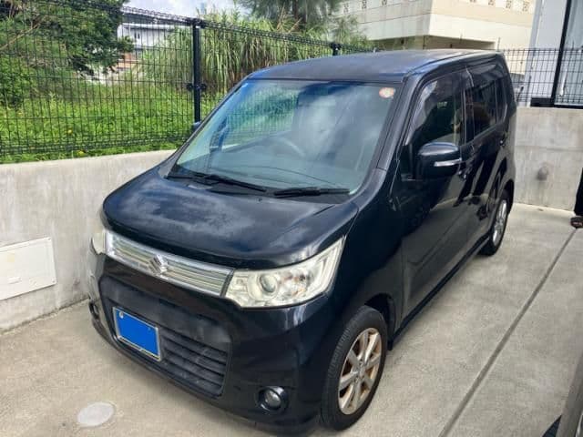 SUZUKI WAGON R STINGRAY