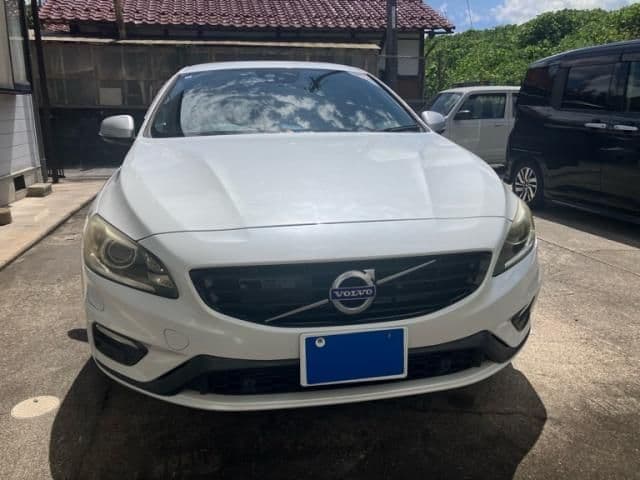 VOLVO VOLVO V60