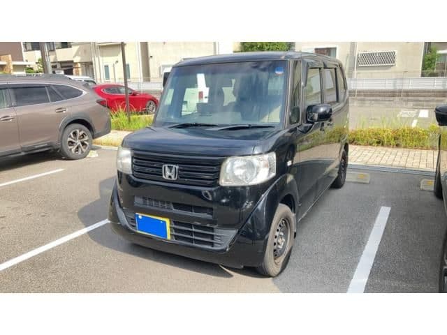 HONDA N BOX