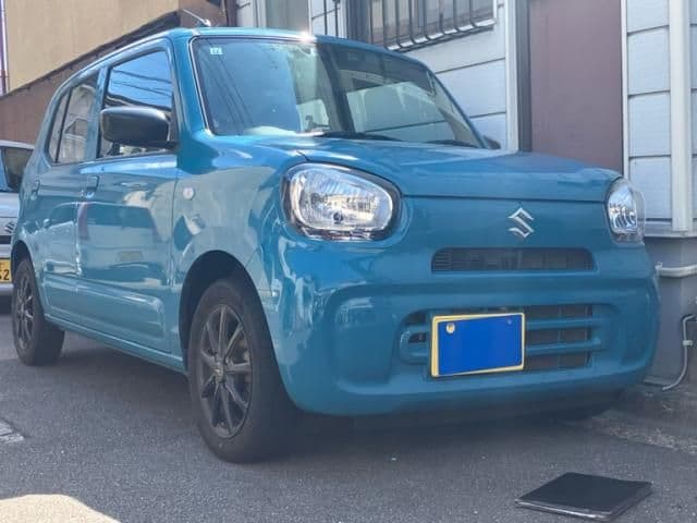 SUZUKI ALTO
