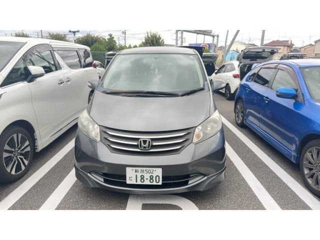 HONDA