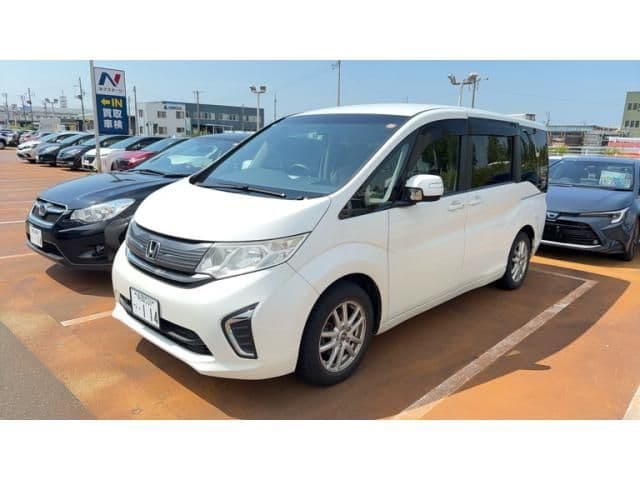 HONDA STEPWAGON