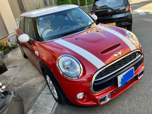 BMW BMW MINI COOPER S 5DOOR