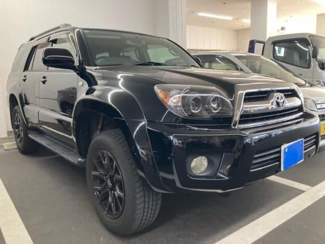 TOYOTA HILUXSURF wagon 4WD
