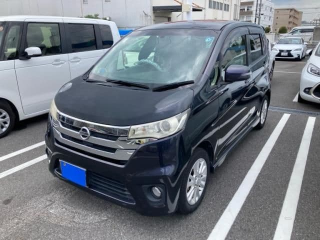 NISSAN DAYZ