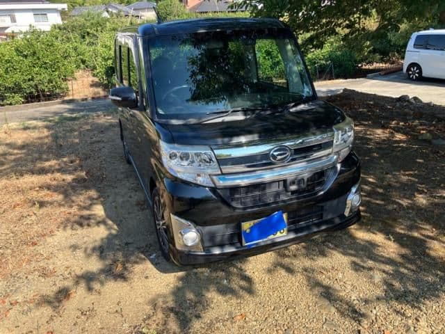 DAIHATSU TANTO CUSTOM