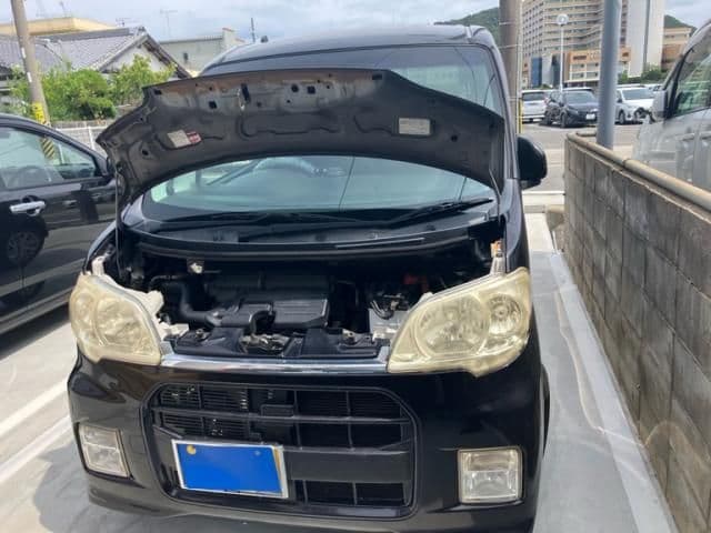 DAIHATSU TANTO Exe CUSTOM