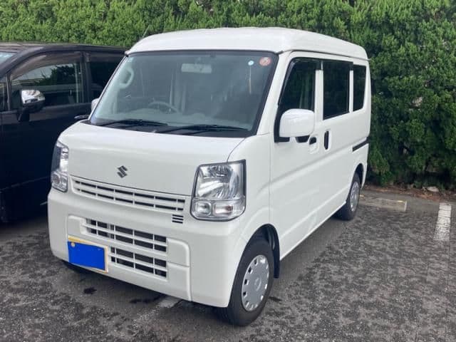 SUZUKI EVERY van