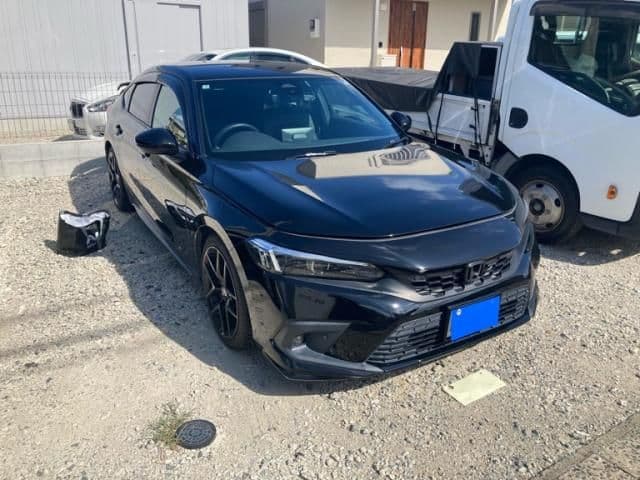 HONDA CIVIC hatchback