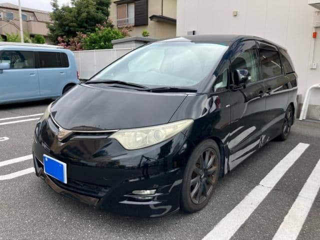 TOYOTA ESTIMA