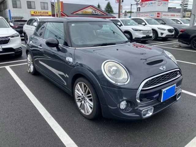 BMW BMW MINI COOPER S