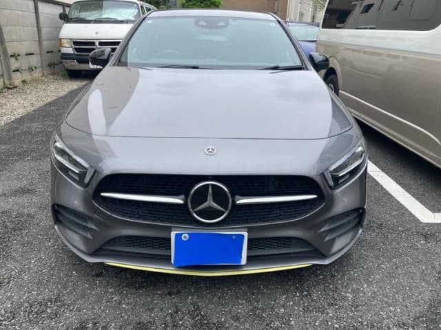 MERCEDES BENZ MERCEDES BENZ A class