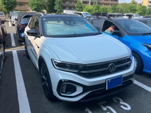 VOLKSWAGEN VOLKSWAGEN T-Roc