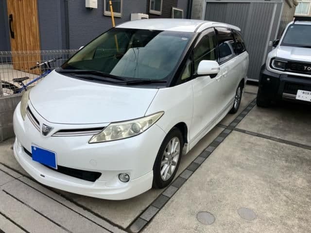 TOYOTA ESTIMA