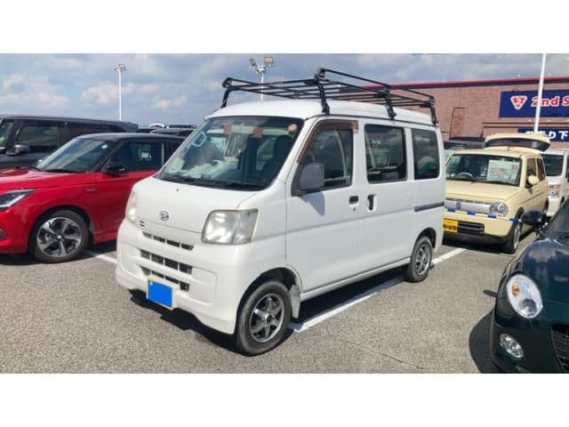 DAIHATSU HIJET CARGO