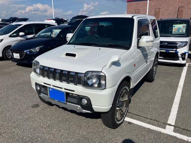 SUZUKI JIMNY 4WD
