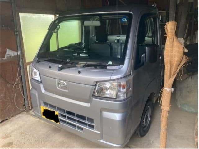DAIHATSU HIJET truck 4WD