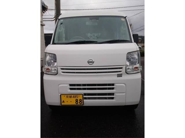 NISSAN NV100 CLIPPER 4WD