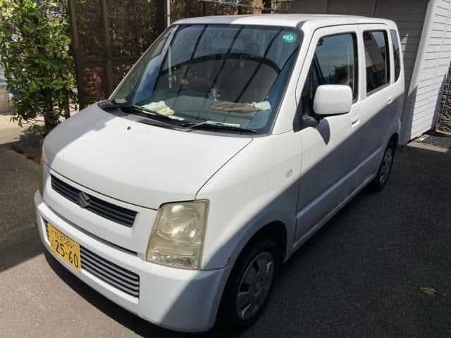 SUZUKI WAGON R