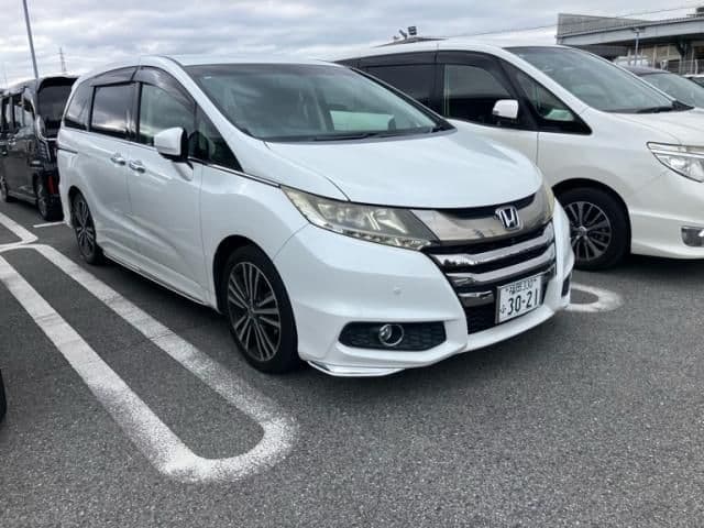 HONDA ODYSSEY