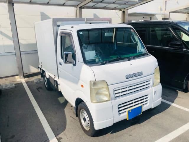 SUZUKI CARRY truck