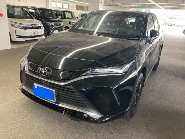 TOYOTA HARRIER HYBRID
