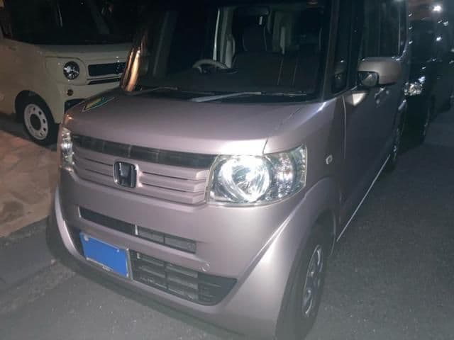 HONDA N BOX